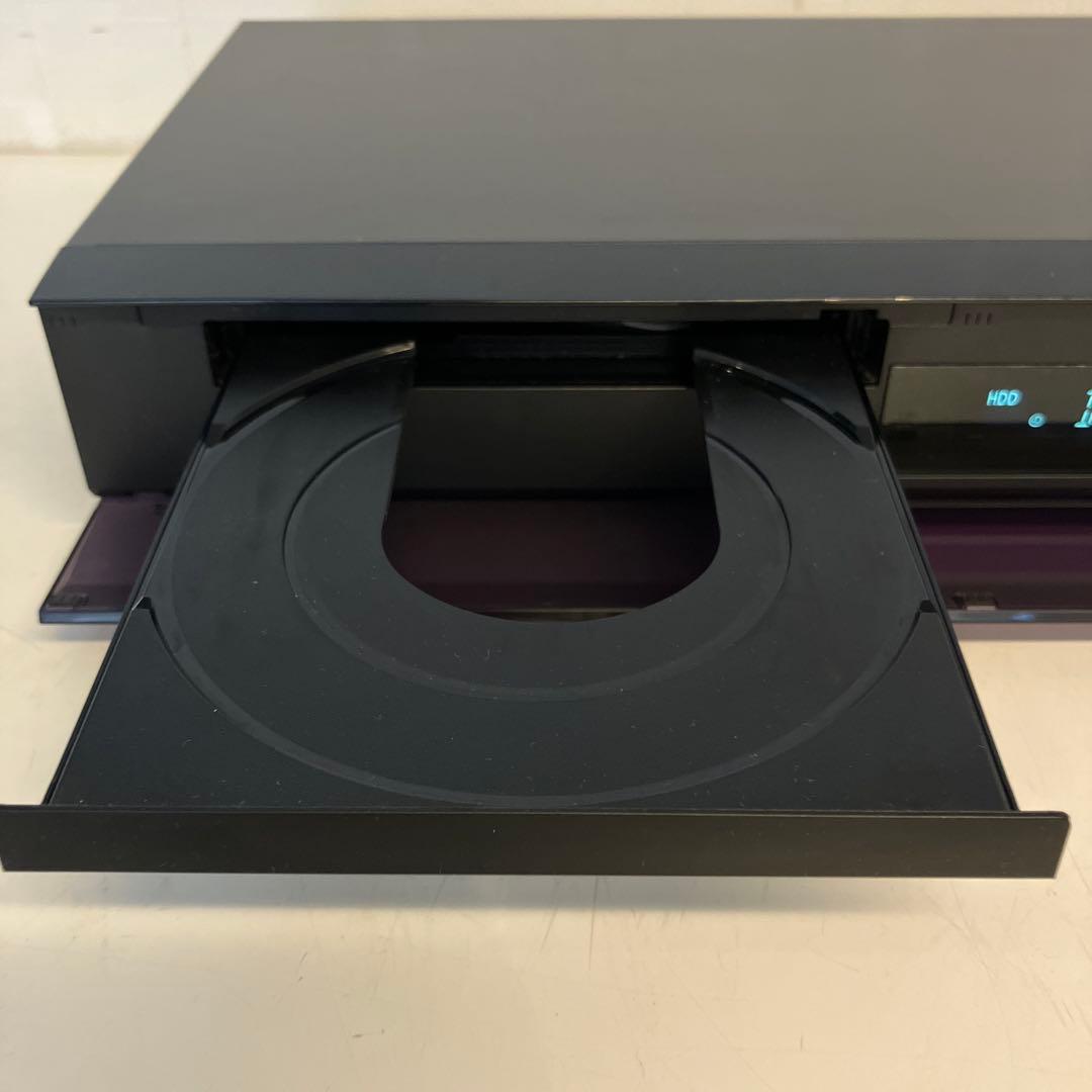 美品 DMR-4CT401 4K対応 3チューナー ブルーレイレコーダー