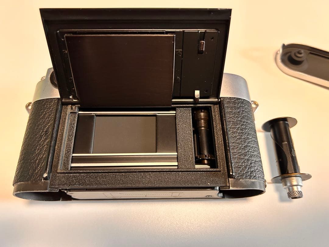 希少　Leica m3 シングル　スプリング式　フルオーバーホール済み