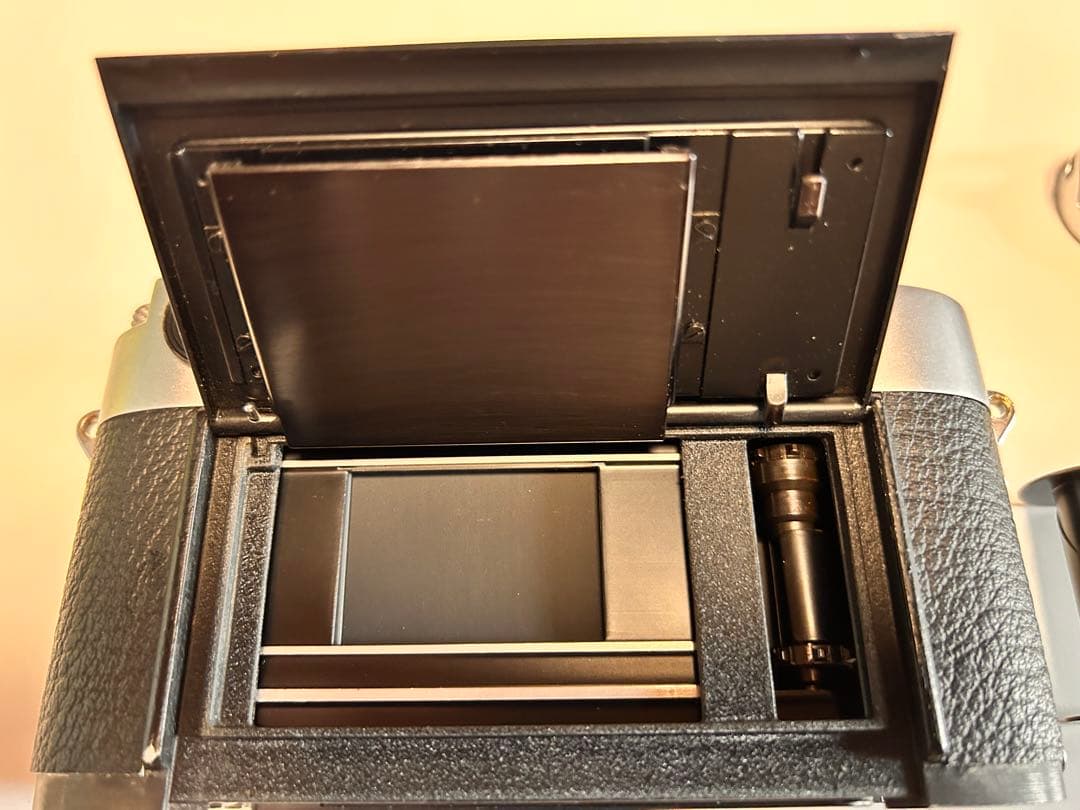 希少　Leica m3 シングル　スプリング式　フルオーバーホール済み