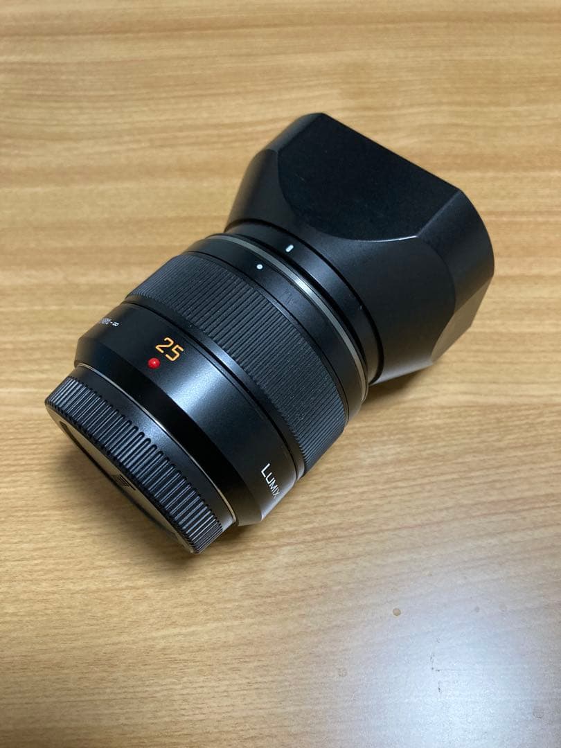 レンズ(単焦点) LEICA DG SUMMILUX 25mm F1.4 ASPH