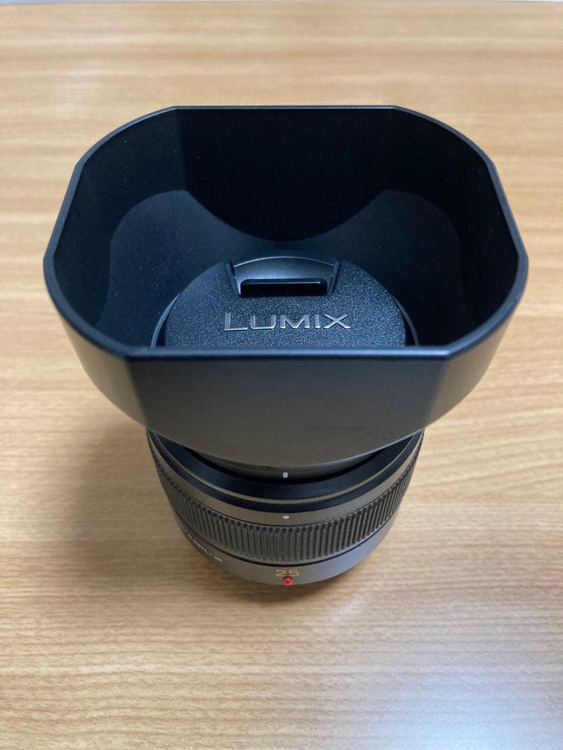 レンズ(単焦点) LEICA DG SUMMILUX 25mm F1.4 ASPH