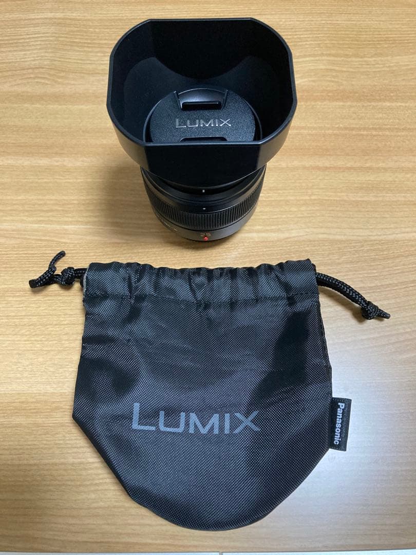 レンズ(単焦点) LEICA DG SUMMILUX 25mm F1.4 ASPH