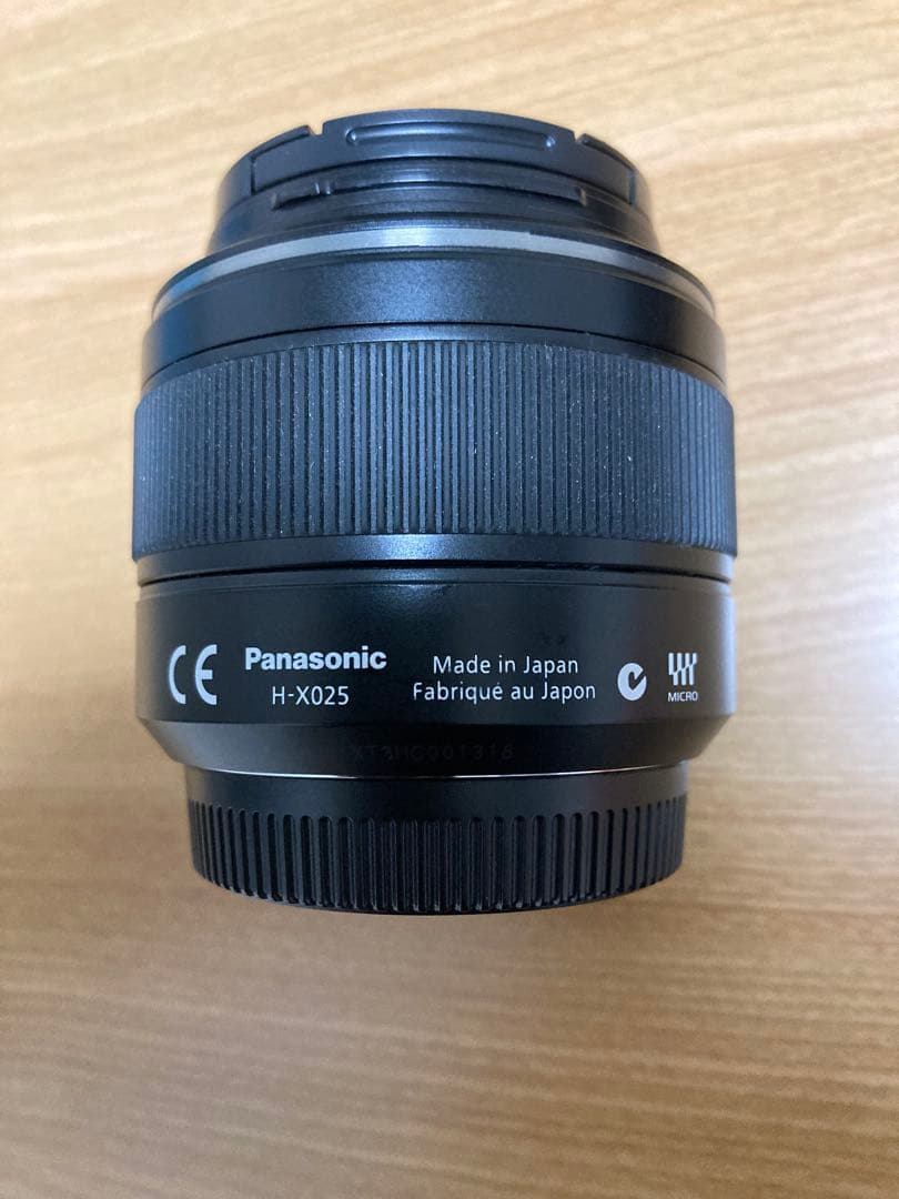 レンズ(単焦点) LEICA DG SUMMILUX 25mm F1.4 ASPH