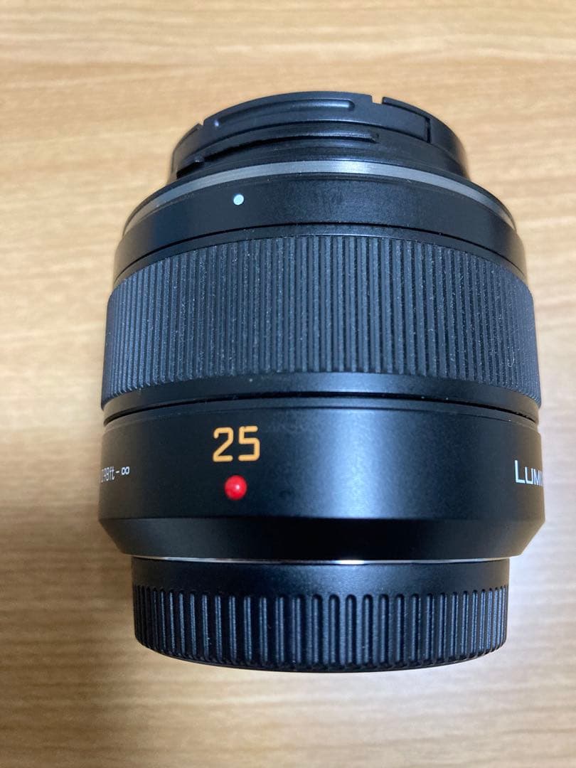 レンズ(単焦点) LEICA DG SUMMILUX 25mm F1.4 ASPH