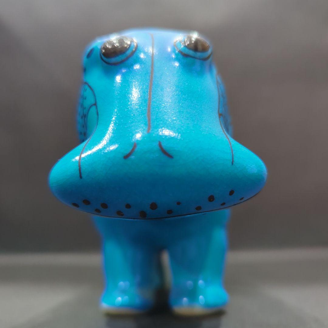 メトロポリタン美術館 カバ ウィリアム レプリカ 置物 オブジェ