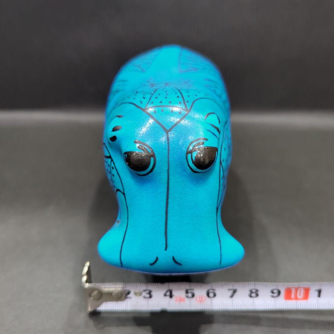 メトロポリタン美術館 カバ ウィリアム レプリカ 置物 オブジェ