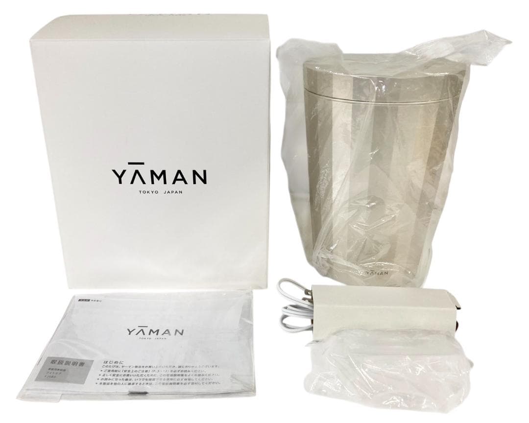 ★未使用★ YAMAN ヤーマン 美顔器スチーマー フォトケア YJSBON