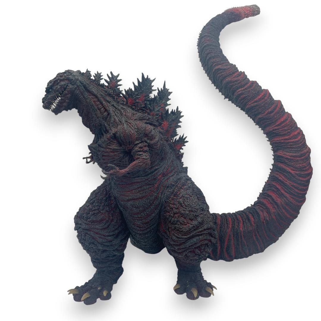 【欠品あり】限定ギガンティックシリーズ ゴジラ（2016）第4形態 一般版