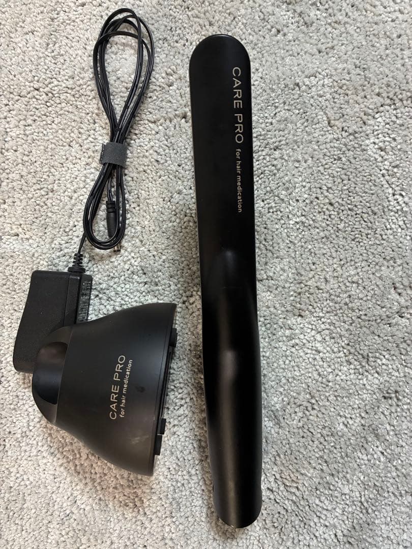 CARE PROケアプロ 超音波アイロン