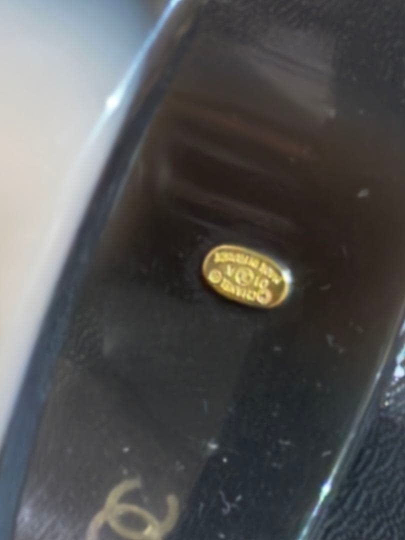 正規品★CHANEL ★バングル ★美品★箱あり