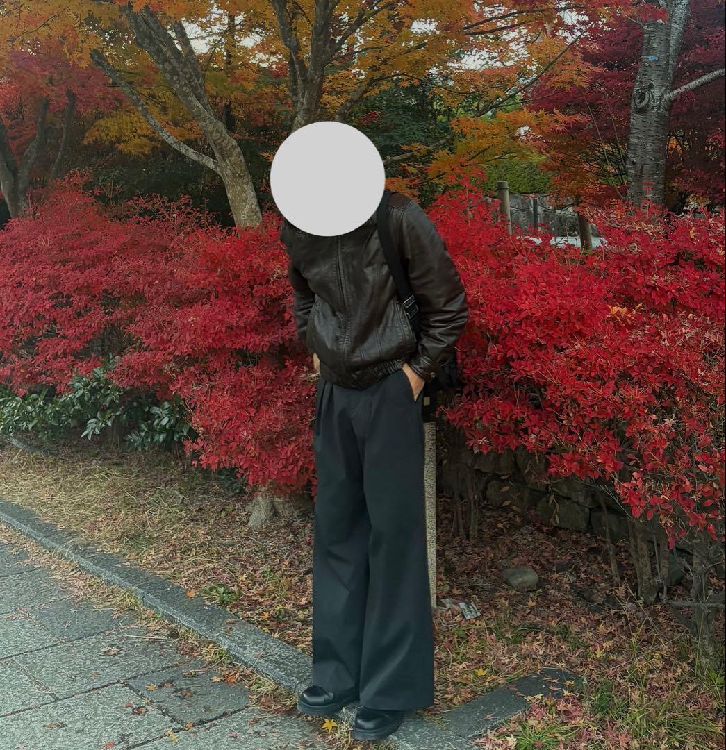 パンツ slacks pants archive 90s