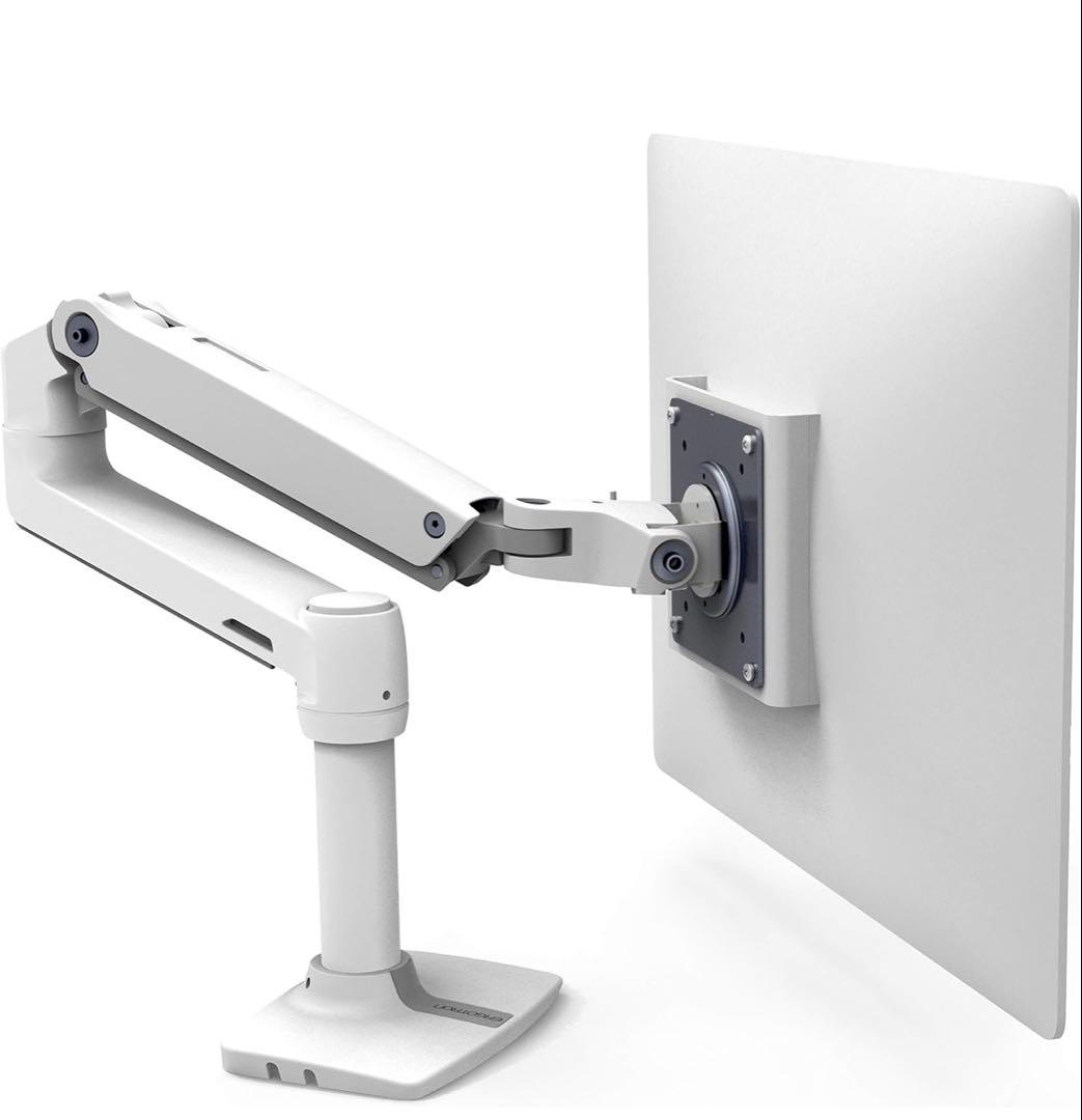 ディスプレイ・モニター本体 Dell S2721QS 27\" 4K + ERGOTRON LX