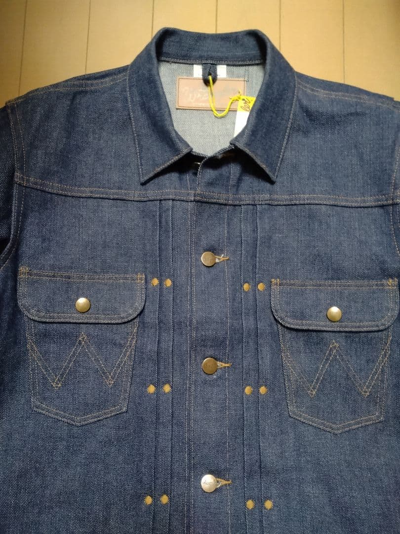 Wrangler 111MJ　復刻　サイズ36