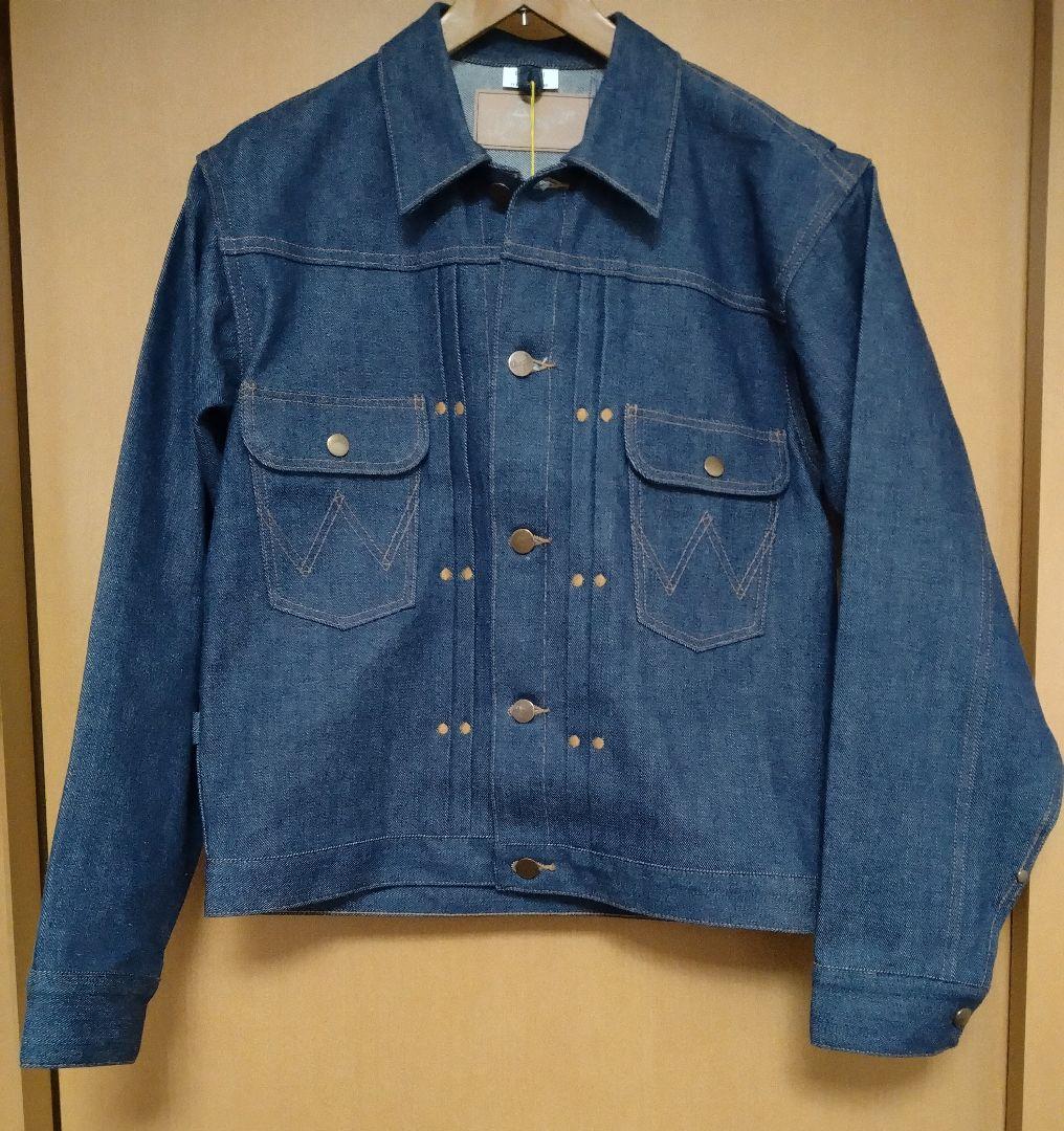 Wrangler 111MJ　復刻　サイズ36