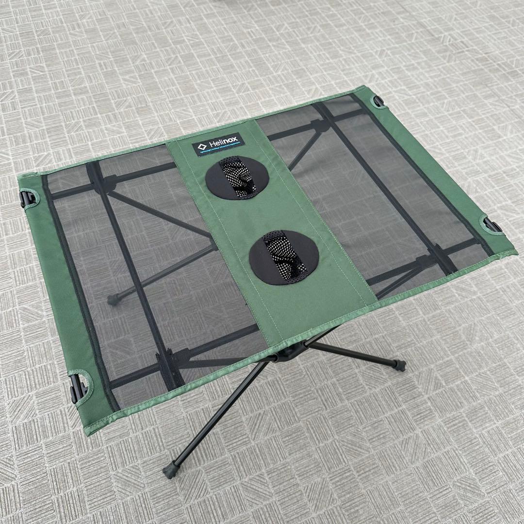 ヘリノックス Helinox テーブルワン グリーン