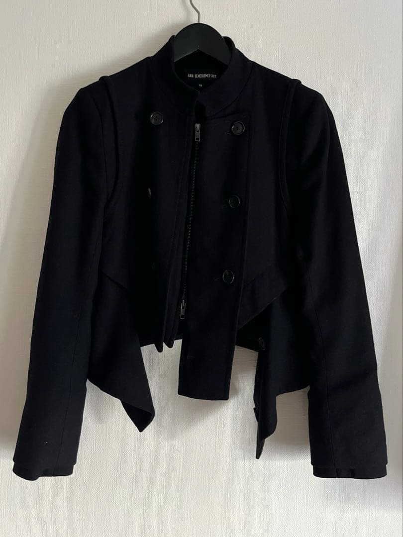 Ann Demeulemeesterジャケットsize38
