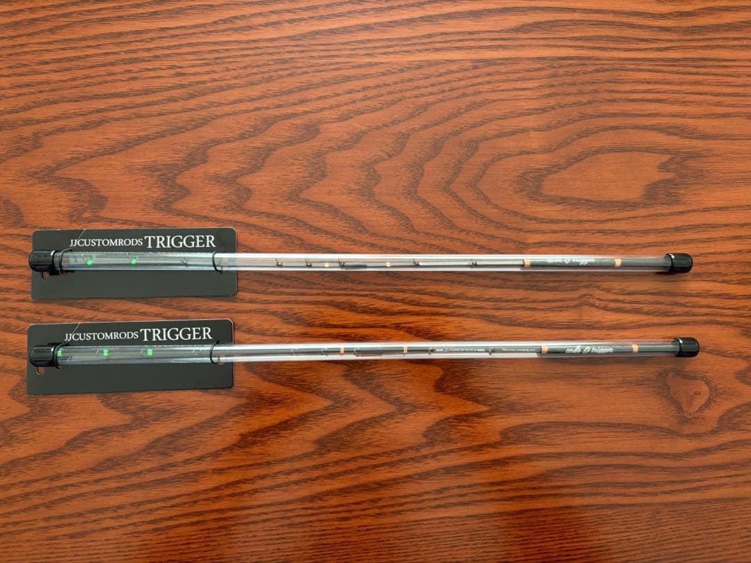 jj custom rods TRIGGER 2本セット