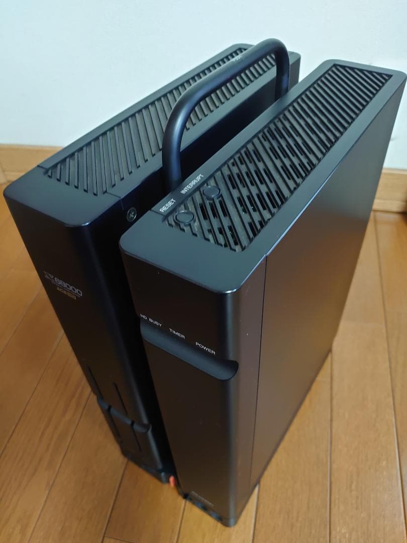 X68000ACE HD（CZ-611C-BK）　一式（全てジャンク）