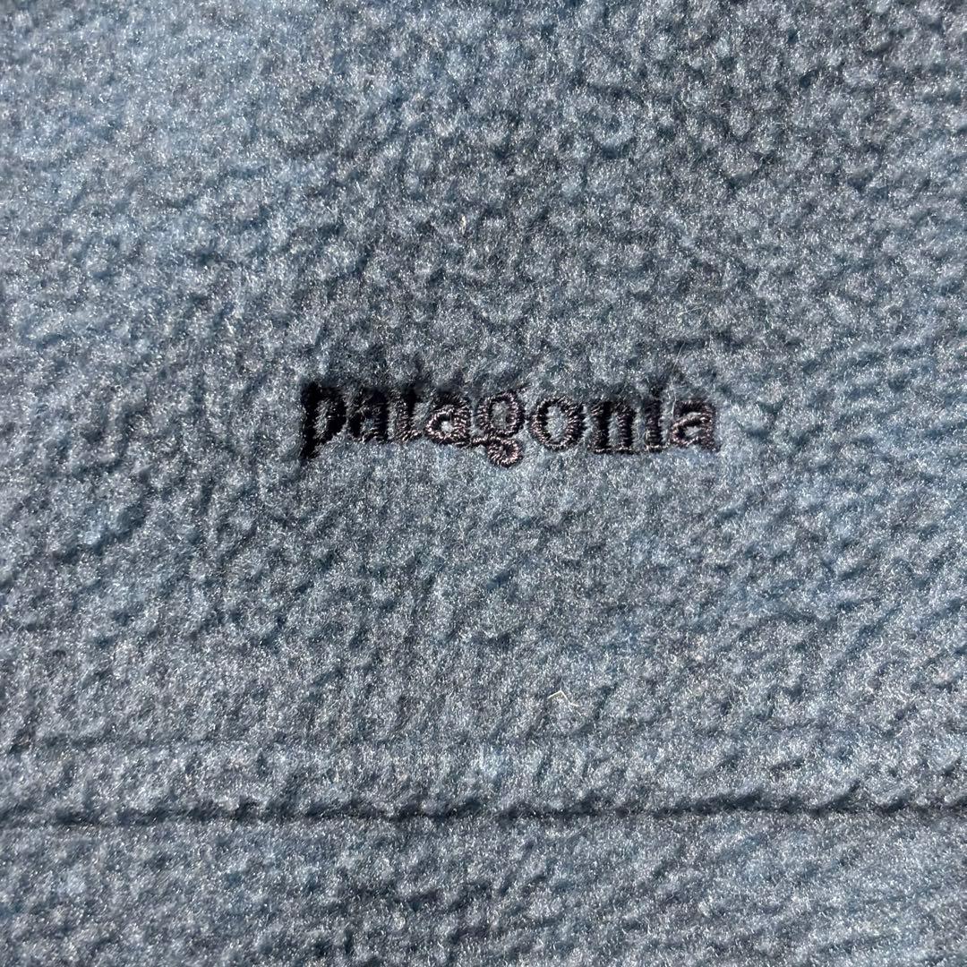 【美品】Patagonia シンチラ フリースベスト Lサイズ