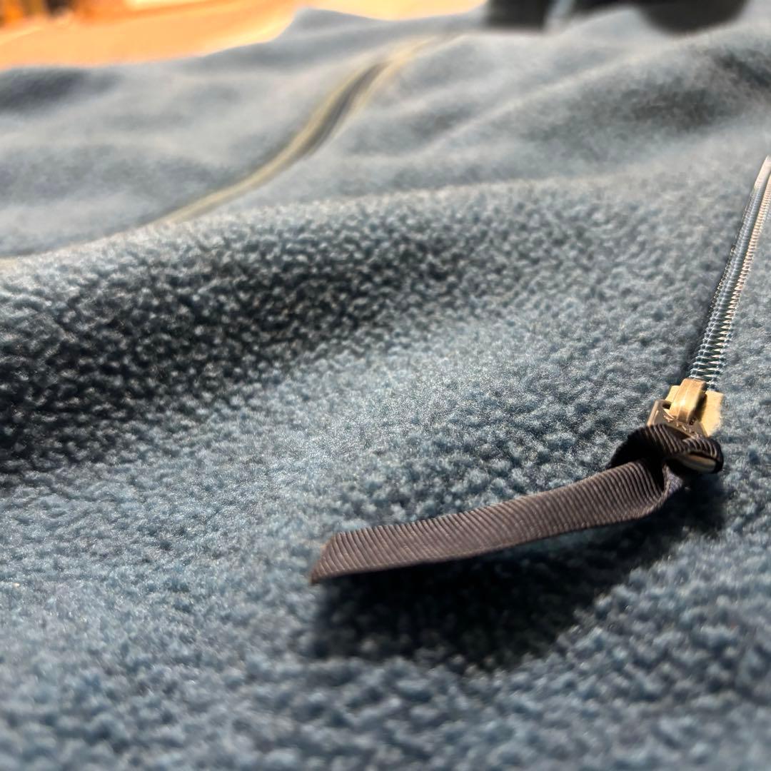 【美品】Patagonia シンチラ フリースベスト Lサイズ