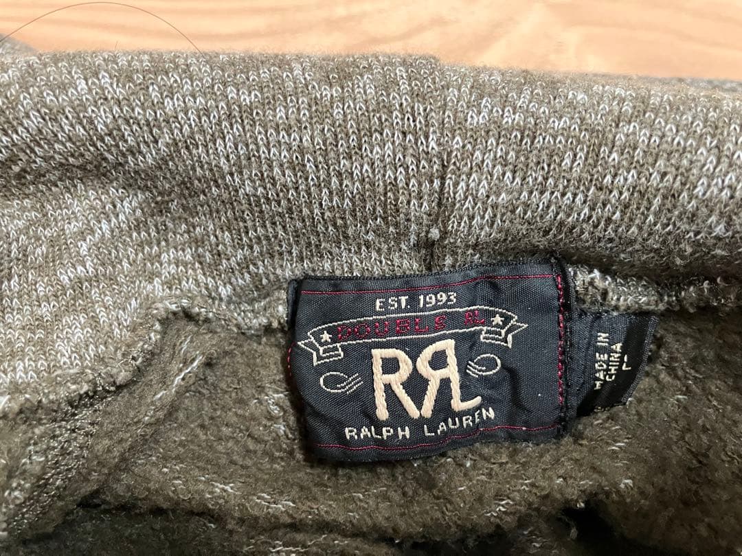 RRL ハイネック スウェット Lサイズ