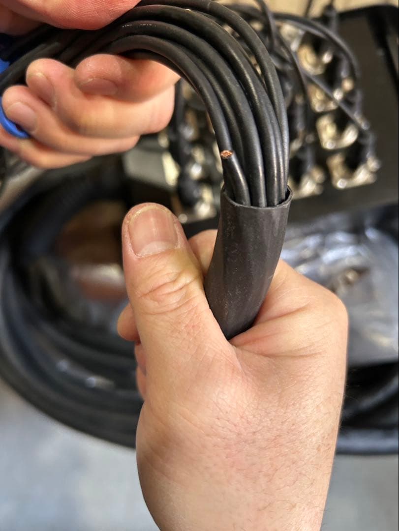 CLASSIC オーディオケーブル 12ch