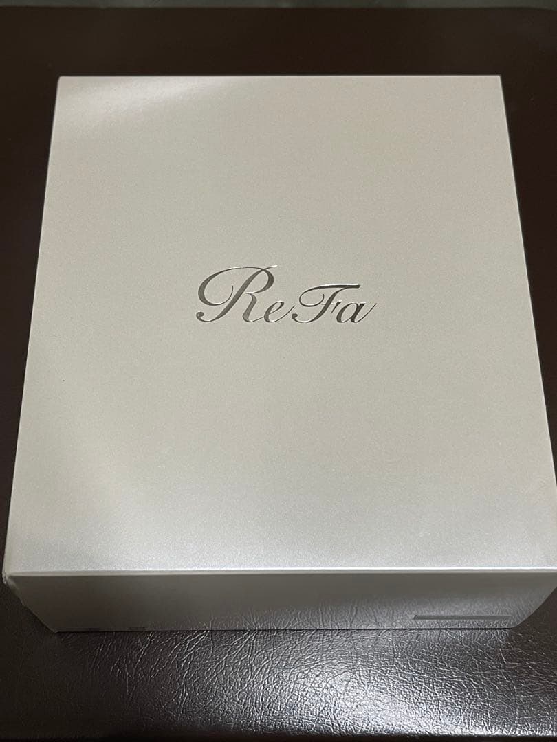 ReFa CARAT RAY 美顔ローラー②