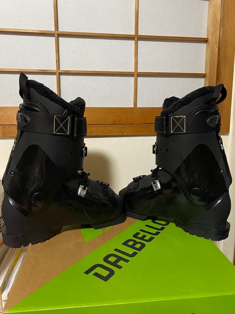 DALBELLO ILMORO JAKK 2022/ダルベロ 25-25.5cm