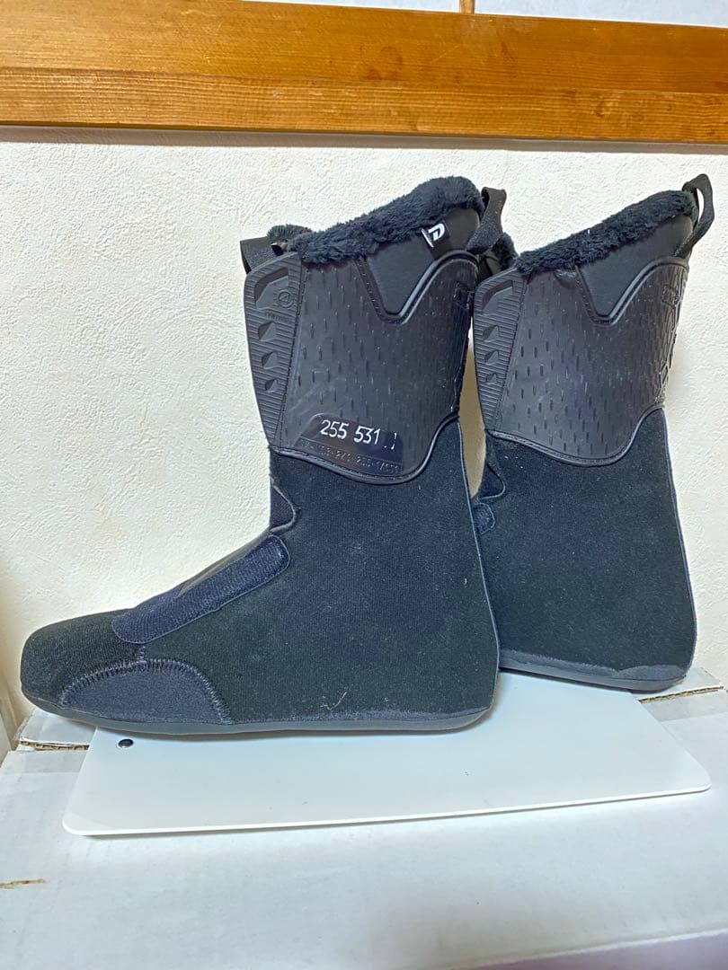 DALBELLO ILMORO JAKK 2022/ダルベロ 25-25.5cm