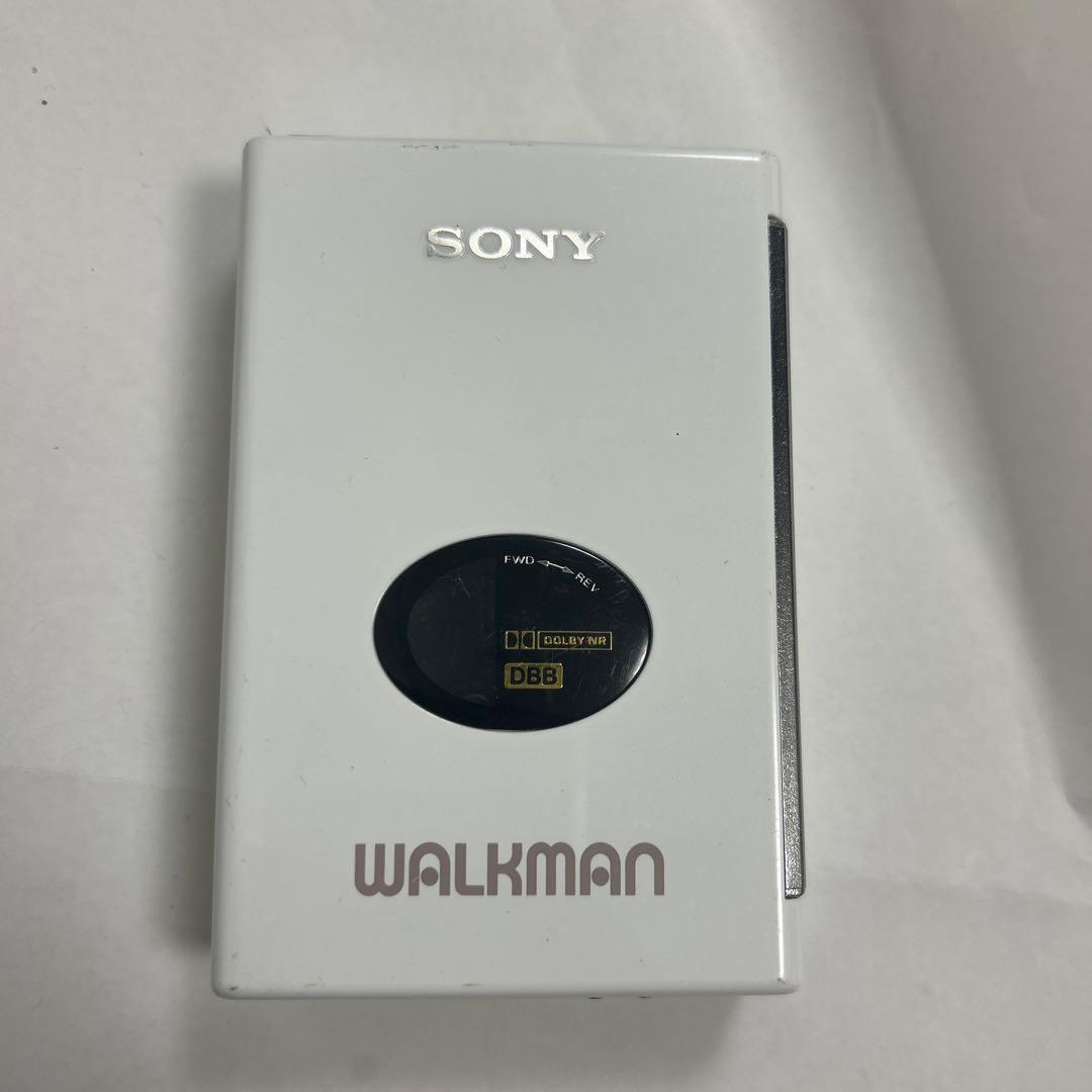 SONY WM-509 カセットプレーヤー　ウォークマン