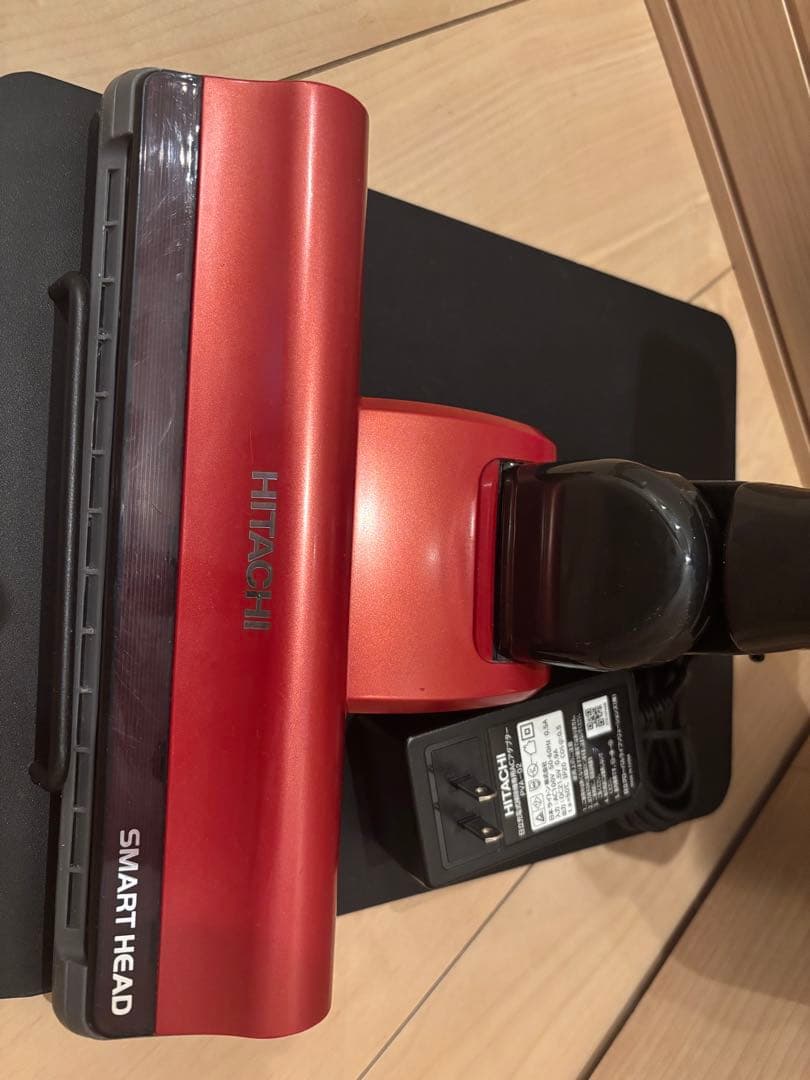 日立　コードレス　掃除機 PV-BHL2000J LEDライトBT未使用近