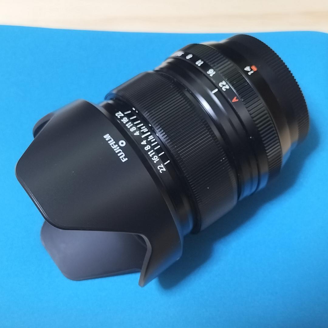 FUJIFILM XF14mmF2.8R Xマウント フジフイルム