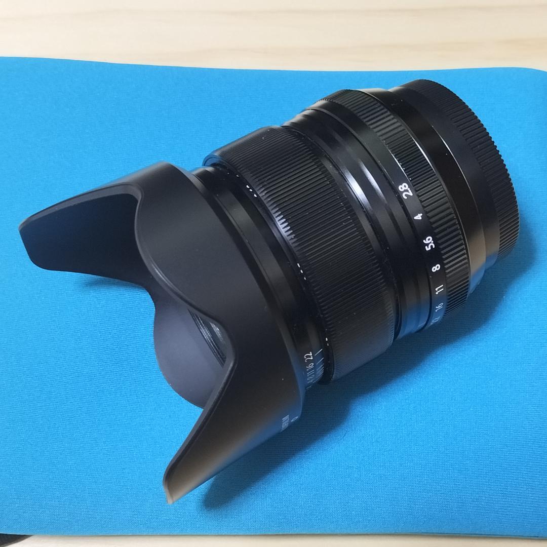 FUJIFILM XF14mmF2.8R Xマウント フジフイルム