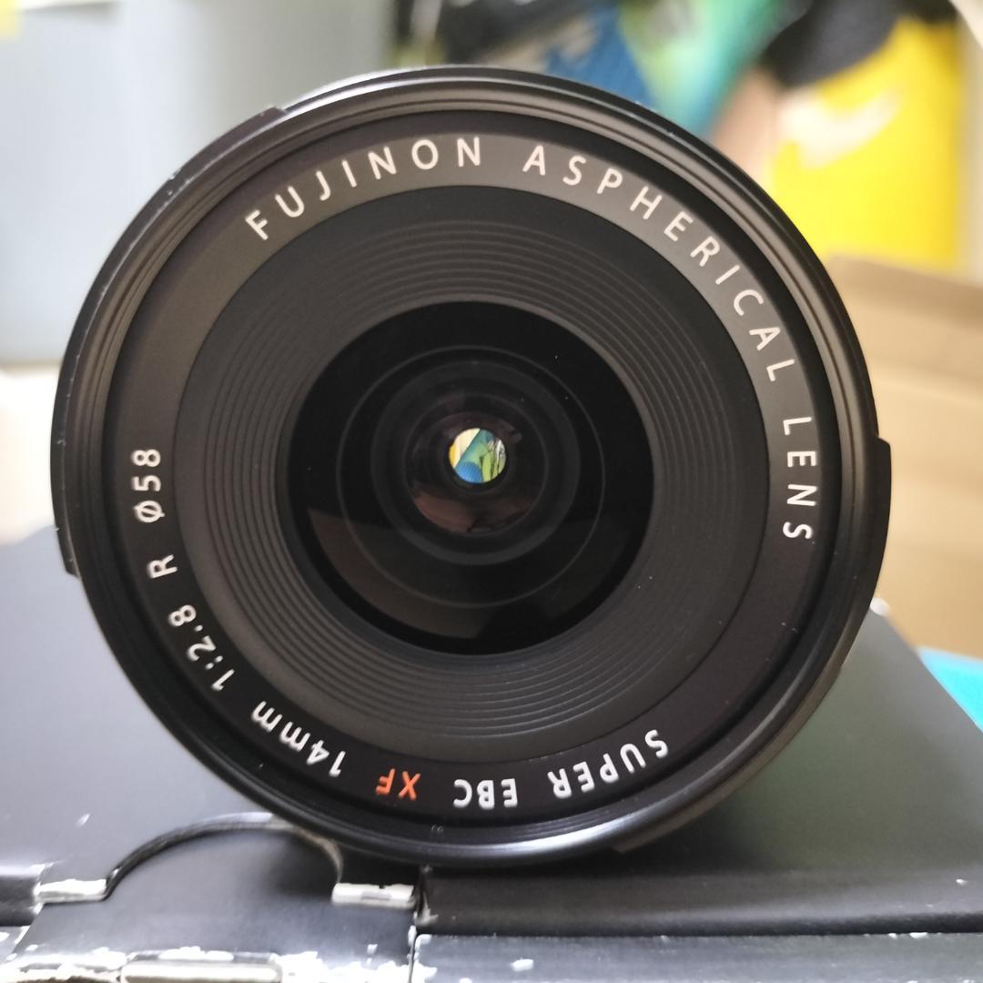FUJIFILM XF14mmF2.8R Xマウント フジフイルム