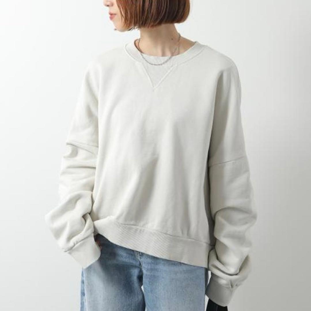 トップス entire studios Box Crew Rice