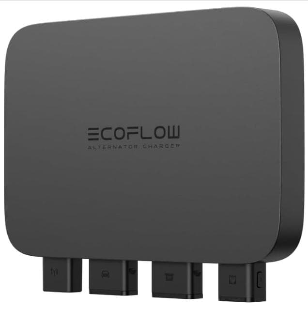 【美品】ECOFLOW Alternator Charger 800W