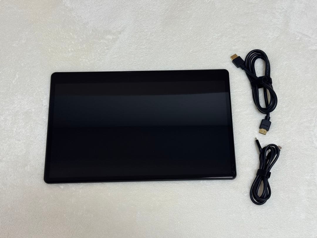 EVICIV モバイルモニター タッチパネル 15.6in モバイルディスプレイ