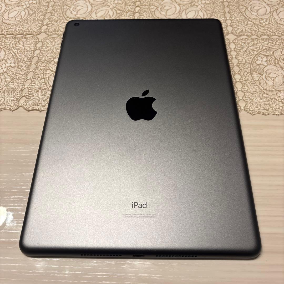Apple iPad9世代　64GB スペースグレー