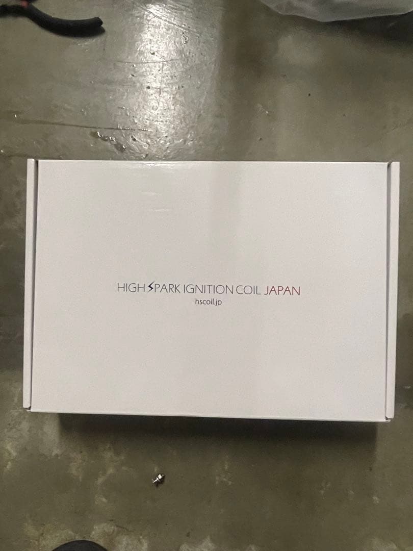 s14シルビア HIGHSPARK IGNITION COIL - mature