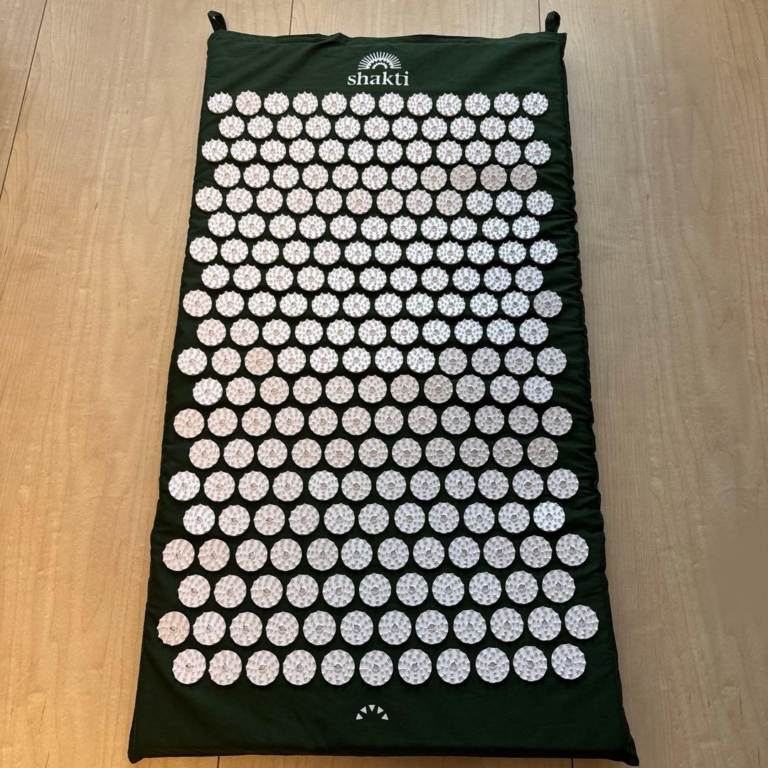 【正規品】シャクテイマット 緑 オリジナル（レベル2）