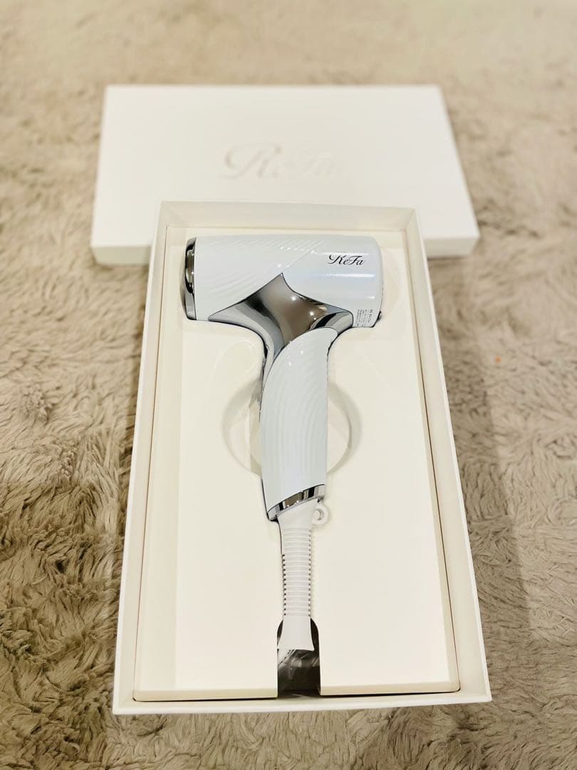 ReFa リファ ビューテックドライヤー SE ホワイト RE-BX-02A