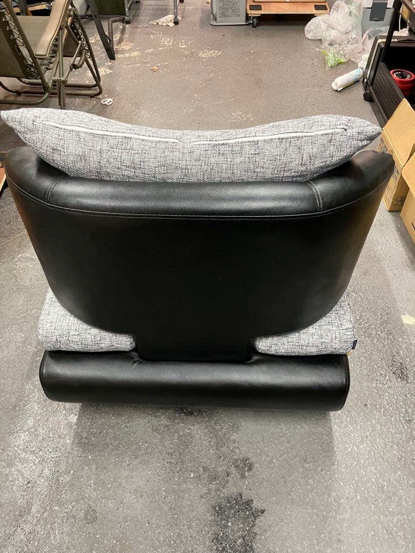 【大阪　直接引き取りです】アルモニア　Armonia 1人掛けソファ