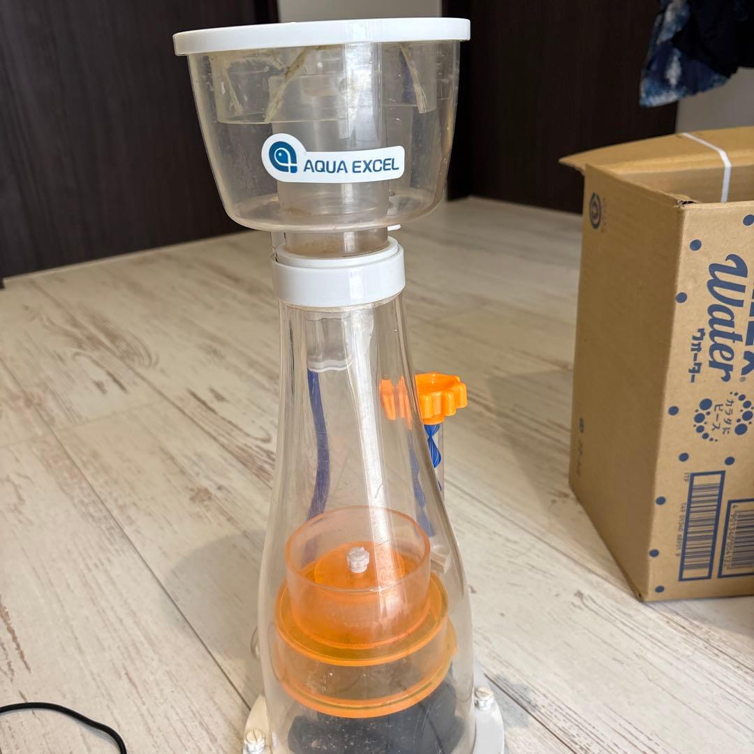 プロテインスキマー　AQUA EXCEL EC20