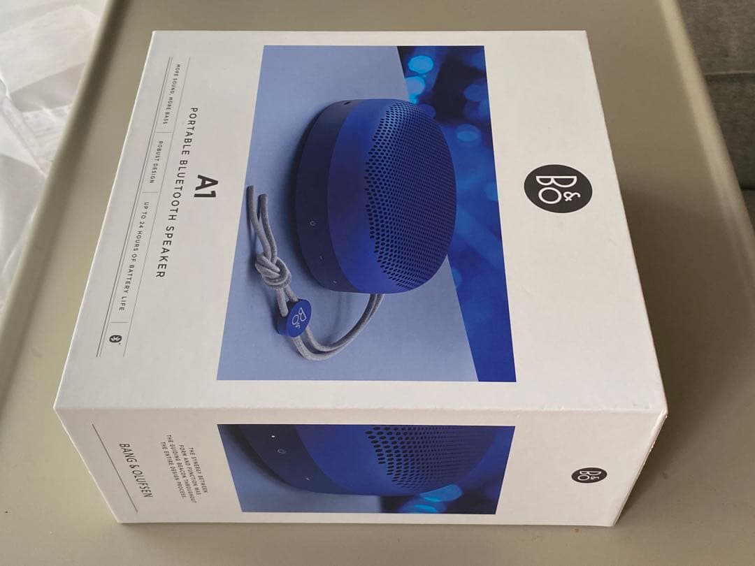 Bang&Olufsen バング&オルフセン　Beoplay A1