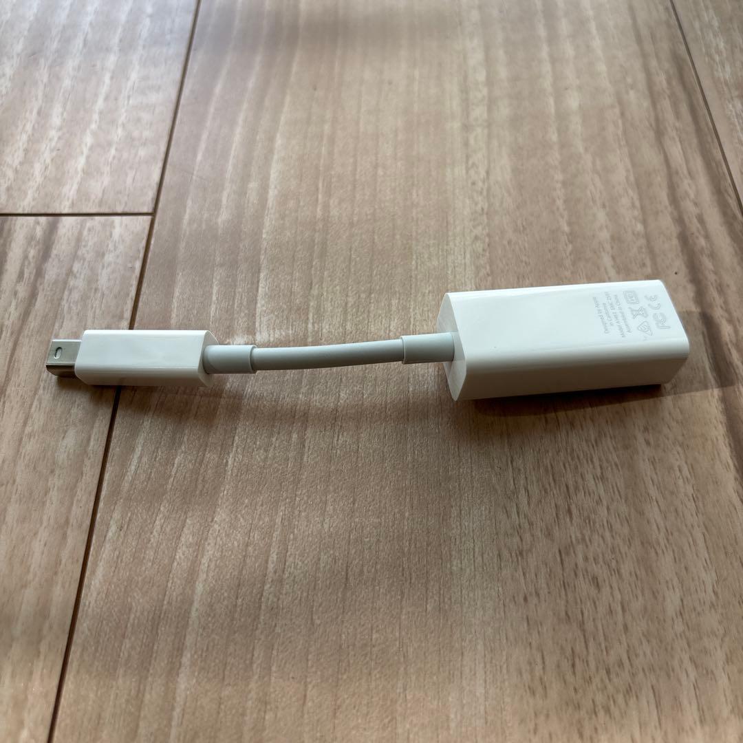 Apple純正 変換コネクタ Model/A1463