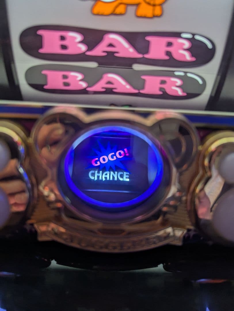 マイジャグラーV