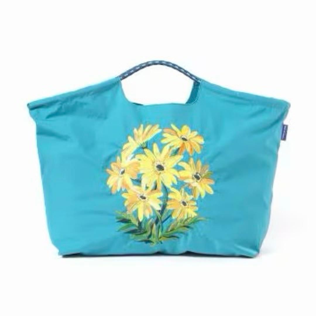 別注【BALL＆CHAIN ×TOLIGHT】BAG Ｌサイズ ターコイズ