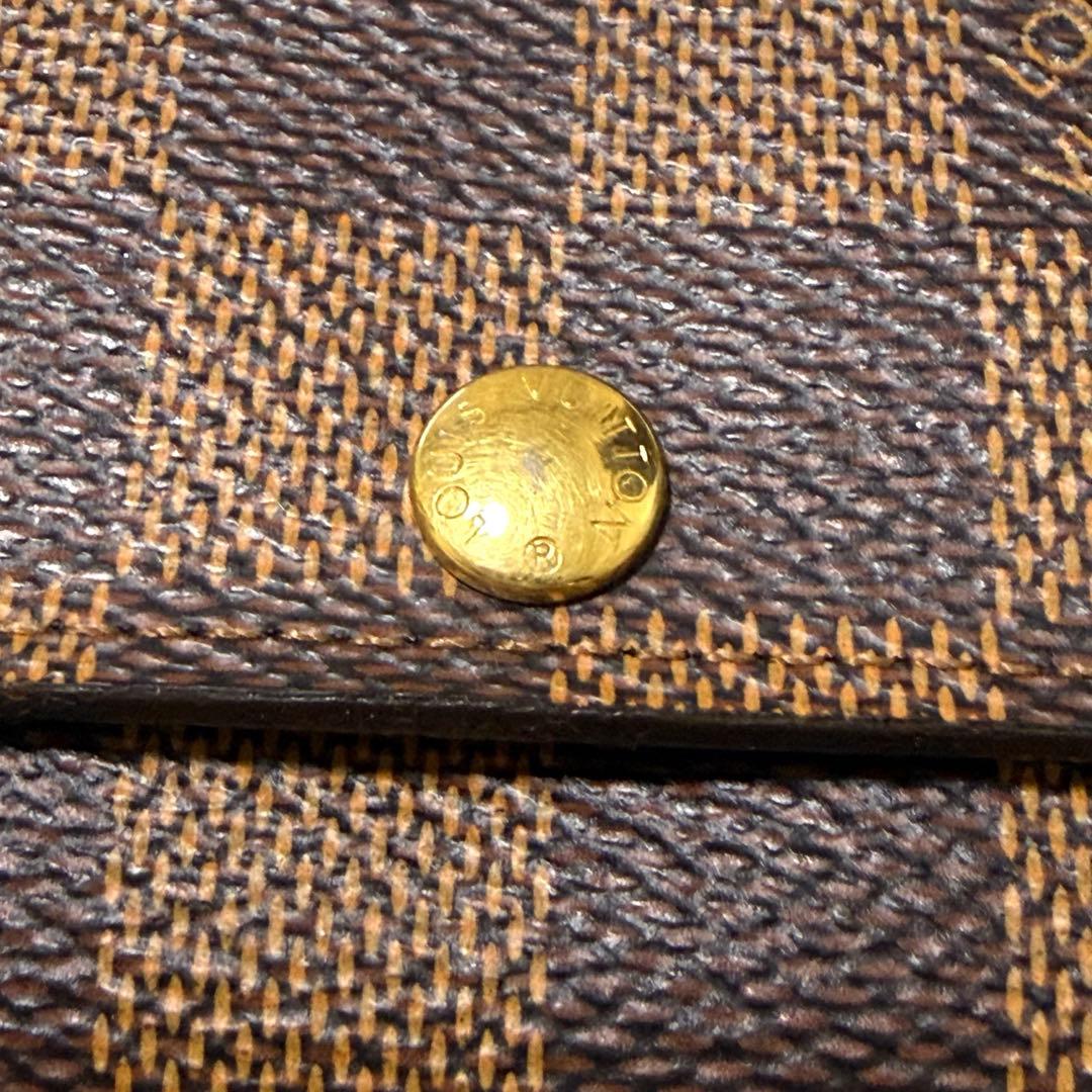 美品✨ ルイヴィトン ダミエ キーケース 6連 鍵ケース