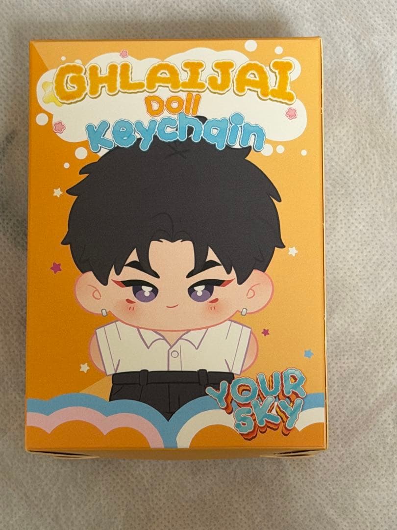 YourSky TeeTee ぬいぐるみ