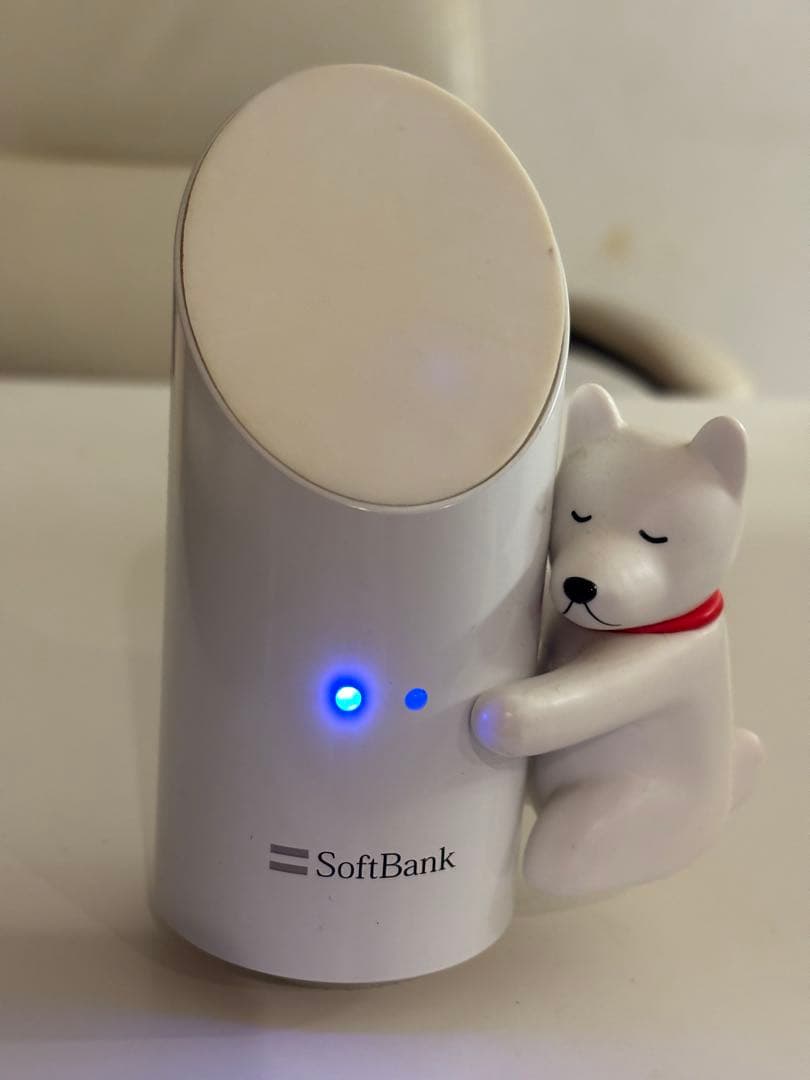 お父さんどこでも振動スピーカー Bluetooth SoftBank